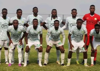 Coton sport de Garoua
