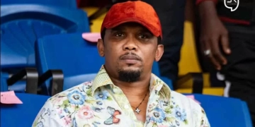 Samuel Eto'o Fils