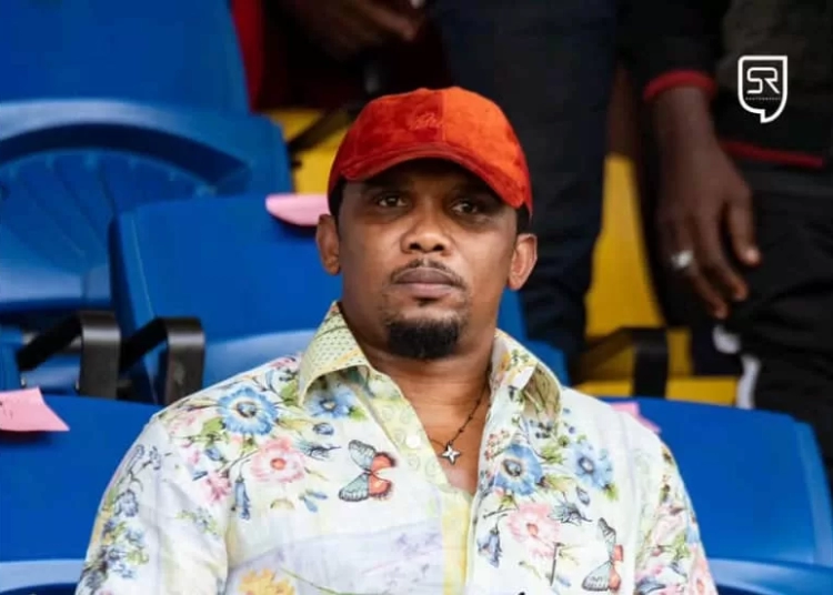 Samuel Eto'o Fils