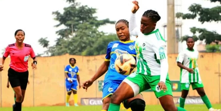 Fc Ebolowa