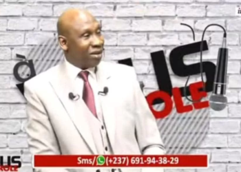 Abdouraman Hamadou : « Marc Brys nous a sortis de l’enfer »