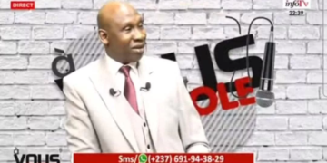 Abdouraman Hamadou : « Marc Brys nous a sortis de l’enfer »