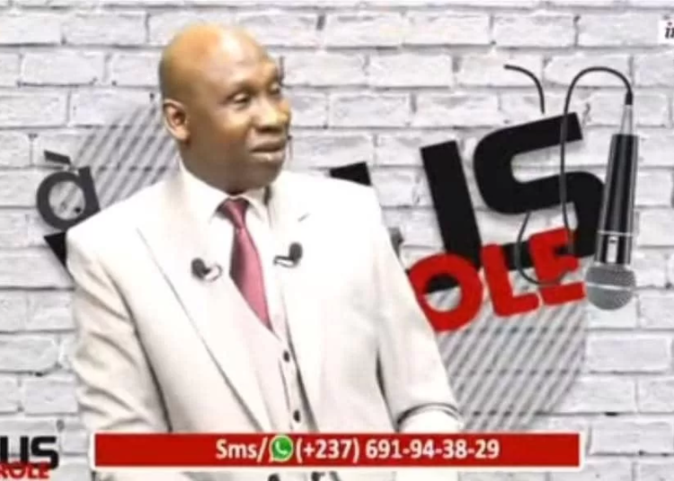 Abdouraman Hamadou : « Marc Brys nous a sortis de l’enfer »