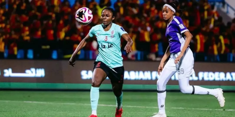 Arabie Saoudite : nouveau quadruplé pour Ajara