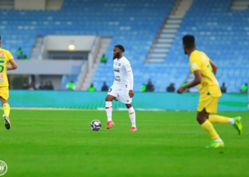 SPL : Nkoudou buteur, Damac accroché par Al Khaleej