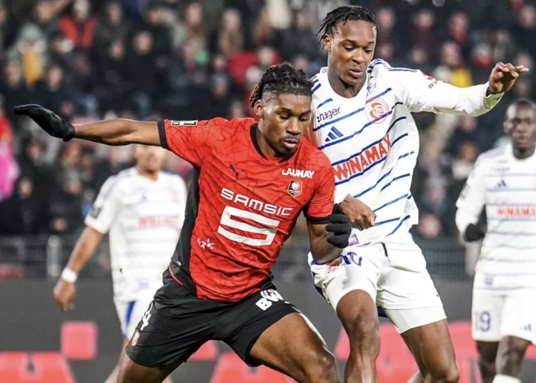 Ligue 1 : Rennes et Wooh renouent avec la victoire