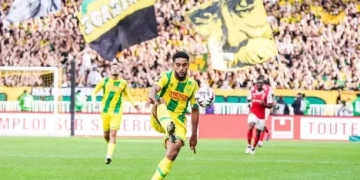 Ligue 1 : Nantes s’impose malgré le CSC de Castelletto