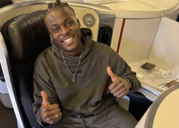 Frank Boya file au Mexique et s’engage avec Club Tijuana