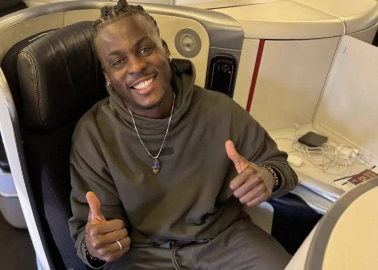 Frank Boya file au Mexique et s’engage avec Club Tijuana