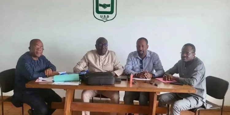 Union de Douala dénonce le jeu trouble du CTFP