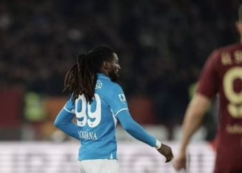 Serie A : Naples et Zambo accrochés par la Roma