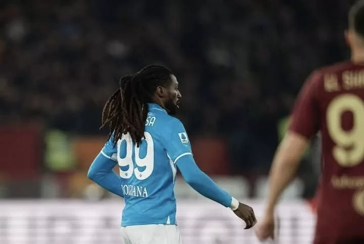 Serie A : Naples et Zambo accrochés par la Roma