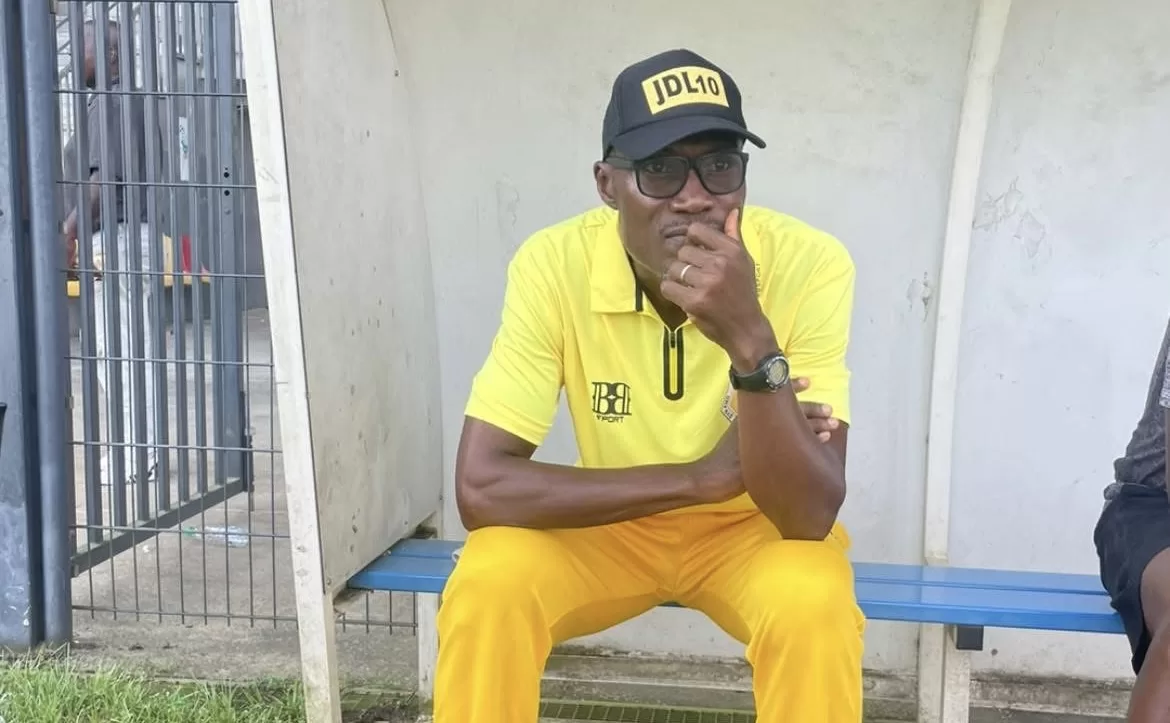 Dynamo de Douala : le coach Ina Ngassa viré !