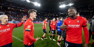 Liga : Osasuna et Boyomo font tomber la Real Sociedad