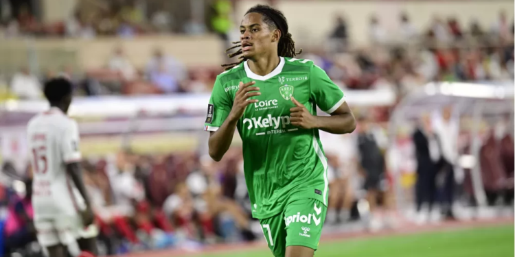 Mercato : Mathis Amougou tout proche de Chelsea