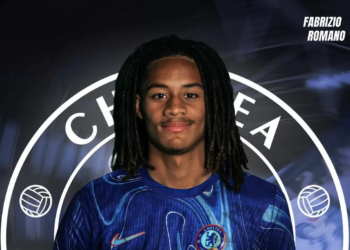 Officiel : Mathis Amougou rejoint Chelsea !
