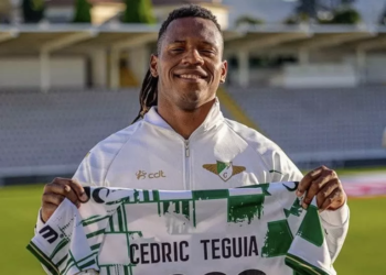 Mercato : Cédric Teguia rejoint Moreirense jusqu’en 2028