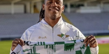 Mercato : Cédric Teguia rejoint Moreirense jusqu’en 2028