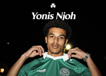 Yonis Njoh prêté à Viborg FF pour six mois