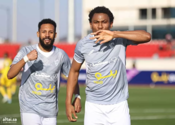 Tawamba décisif dans la victoire d’Al Taee contre Al Ain