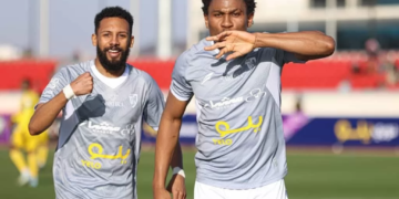 Tawamba décisif dans la victoire d’Al Taee contre Al Ain