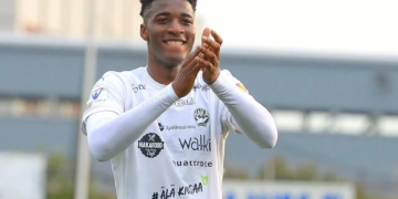 Hassan Ndam rebondit au Danemark et signe à Vendsyssel FF
