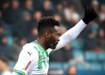 Jean-Pierre Nsame déjà décisif avec Saint-Gall