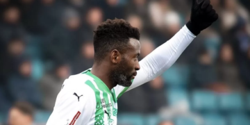 Jean-Pierre Nsame déjà décisif avec Saint-Gall