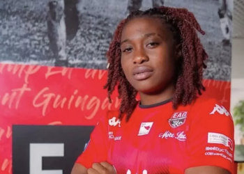 Mercato : Naomie Eto signe à Guingamp