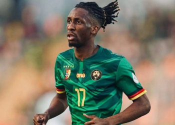 Yvan Neyou : « Gagner un titre avec le Cameroun serait mon plus grand rêve »