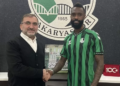 Nicolas Nkoulou prêté à Sakaryaspor