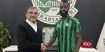 Nicolas Nkoulou prêté à Sakaryaspor