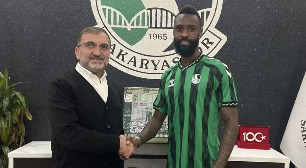 Nicolas Nkoulou prêté à Sakaryaspor - Camfoot.com