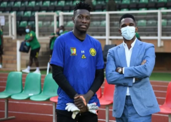 André Onana parle de ses rapports avec Samuel Eto’o