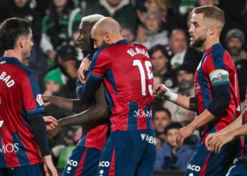 Liga 2 : Patrick Soko décisif avec Huesca