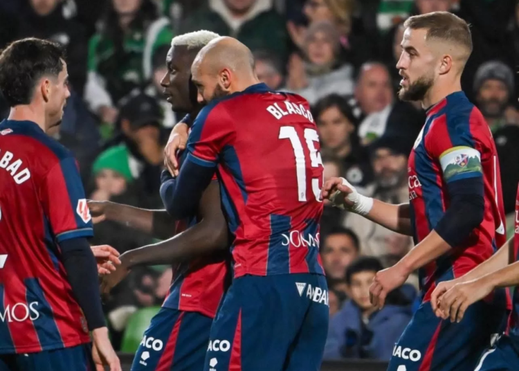 Liga 2 : Patrick Soko décisif avec Huesca