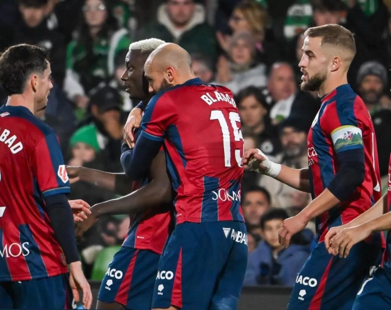 Liga 2 : Patrick Soko décisif avec Huesca