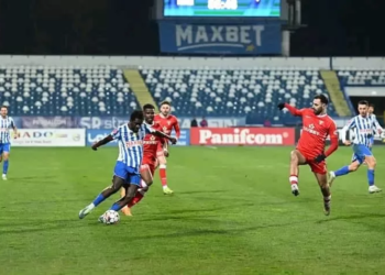 Oum Gouet, du départ annoncé, au but libérateur