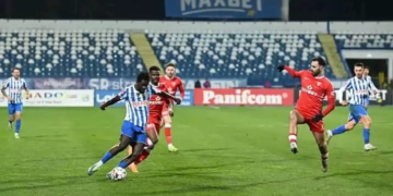 Oum Gouet, du départ annoncé, au but libérateur