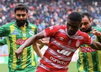 Jules Armand Kooh enchaîne et offre la victoire au Club Africain