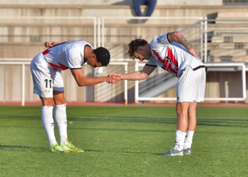 Etienne Eto’o brille encore avec le Rayo Vallecano B