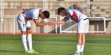 Etienne Eto’o brille encore avec le Rayo Vallecano B