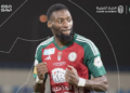 Toko Ekambi débloque son compteur et guide Al-Ettifaq vers la victoire