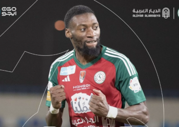 Toko Ekambi débloque son compteur et guide Al-Ettifaq vers la victoire