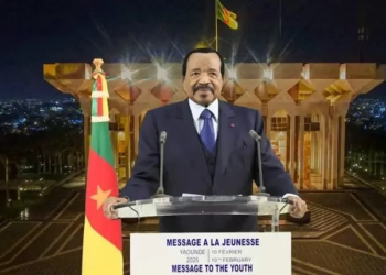 Paul Biya appelle à l’unité autour des Lions Indomptables