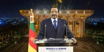 Paul Biya appelle à l’unité autour des Lions Indomptables