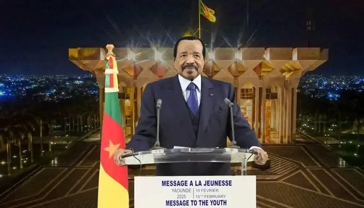 Paul Biya appelle à l’unité autour des Lions Indomptables