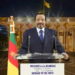 Paul Biya appelle à l’unité autour des Lions Indomptables