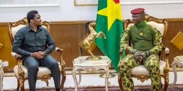 Samuel Eto’o et Roger Milla glorifiés au Burkina Faso