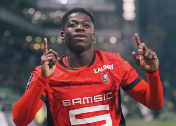 Lions Indomptables : Aboubakar Nagida une solution à gauche